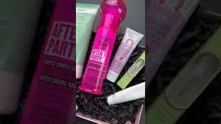 May Beauty Boxes🌸 #lookfantastic #glossybox