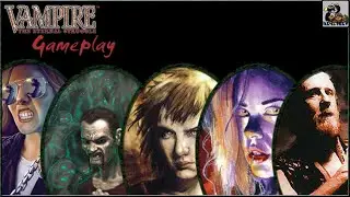 Karl was Double Right - Vampire the Eternal Struggle, the VTM Card Game