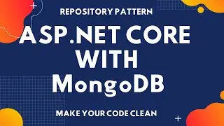 Category Report in MongoDB using Asp.Net Core MVC 5 with Repository Pattern