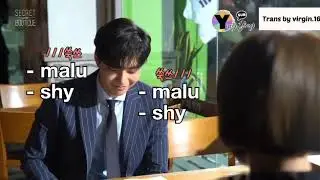 BTS (Behind The Scene) Secret Boutique - Ep 11 & 12