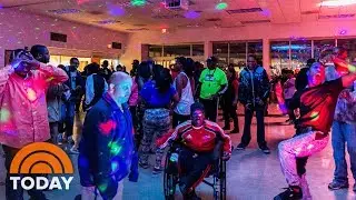 Club 1111 Offers Inclusive Party For People With Disabilities | Sunday TODAY