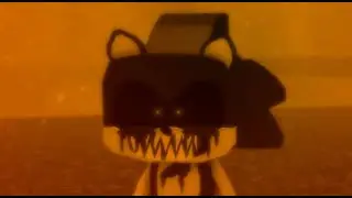 Sonic.EXE: The Disaster Remake (Sonic Roblox Fangame)