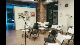 MOOD First Friday Open-Mic in Phoenix Part. 1