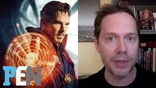 'Doctor Strange' Writer Jon Spaihts On Future Marvel Storylines And Superheroes | PEN | People