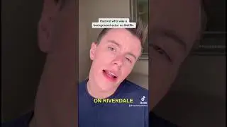 That Kid Who Was A Background Actor on Netflix #shorts
