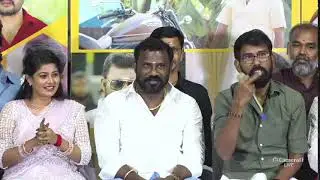 🔴Live: SUPPAN Movie Press Meet | Gayatri Rema, Sharumiishaa, Guhanesan Sonaimuthu