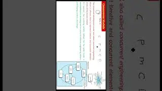 Concurrent Models in Software Engineering