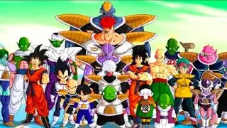 Dragon Ball Z Budokai Tenkaichi 3 Namek/Frieza Saga