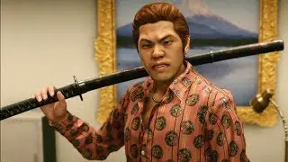 Judgment - Ozaki & Kengo - Boss Fight | Gameplay (PS4 HD) [1080p60FPS]