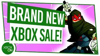AMAZING NEW Deals with Gold | Xbox Games SALE!