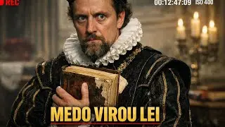 Antes de ser rei, JAMES VI ele j&aacute; sabia matar