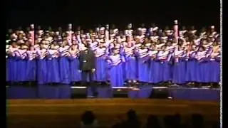 The Mississippi Mass Choir - Having You There