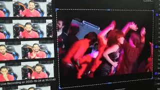 TIKTOKER LAHORE DANCE PARTY REACTIONS Tonight