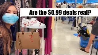 ROSS dress for less Reopening ! Markdowns at a DOLLAR ! Part 1 !