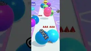 BALL RUN 2048 - INFINITY MODE 0.4.6 - PART 1
