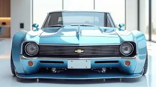 2026 Chevy Nova Is BACK After Decades &ndash; This NEW Gen Reveal Will SHOCK Muscle Car Fans