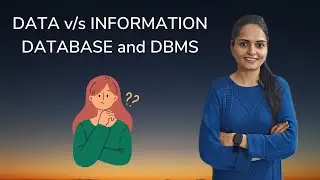Introduction to DBMS