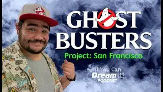Ghostbusters: Project San Francisco | Blue Sky Pitches!