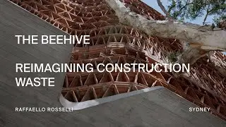 Reimagining waste products in architecture &mdash; The Beehive by Raffaello Rosselli + Luigi Rosselli