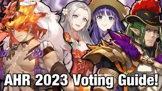 A Guide to A Hero Rises 2023 - Who Should You Vote For?