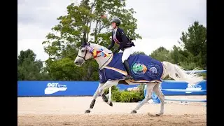 Hunter Holloway & Pepita Con Spita | $32,000 GGT Footing CSI3* Welcome Stake
