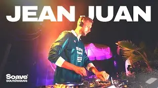 Jean Juan DJ set | Madrid Rooftop | Soave Soundwaves