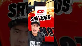 NOVA SRV300S: MAIS UMA CHINESA