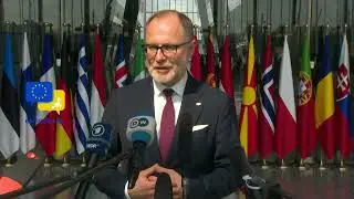Latvian Andris Sprūds Addresses The Coalition of the Willing &ndash; A Powerful Global Alliance in Action!