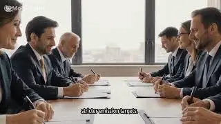Global Leaders Unite|Historic Climate Change Summit 2025