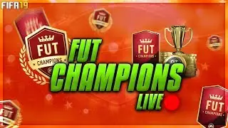 FUT Champs Live - New Team - Same Results?? - Fifa 19