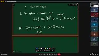 Cosmología - Clase 5 - Verano Teórico 2026