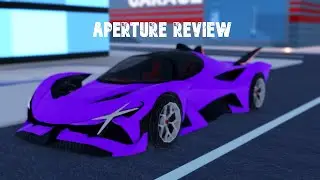 The Aperture Review (Roblox Jailbreak)