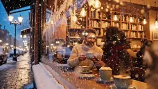 Soft Jazz Piano for Autumn Evening – Ideal for Cozy Atmosphere