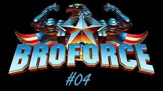 Let`s Play BROFORCE #04 (Mit GeExa) [DEUTSCH/GERMAN]