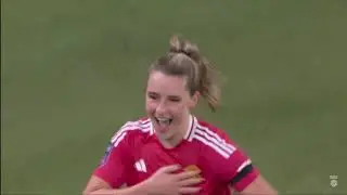 2025-01-19 - BWSL, J11 - Manchester City 0-1 Manchester United - Ella Toone