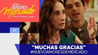 Nuevo Amores de Mercado / Maitén / Maitén agradece que Pelluco no se acuerda de nada