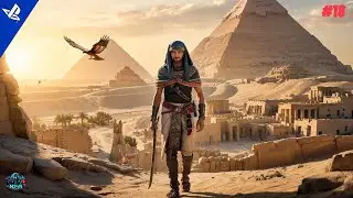 The Hidden Truth of Ancient Egypt: AC Origins Secrets Guide - Walkthrough - Ep-18