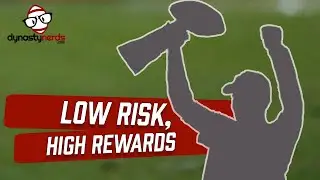 Low Risk, High Reward Players | 2021 Dynasty Fantasy Football