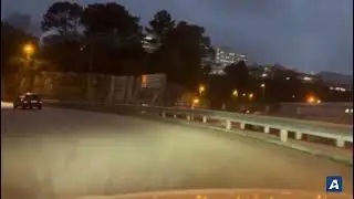 El mal estado de la zona del Meixoeiro obliga a se&ntilde;alizar algunas fochancas