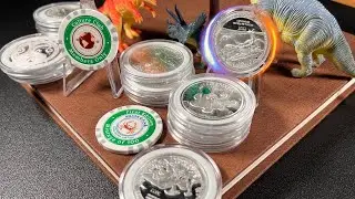 Elite Silver bullion you MUST get NOW! 54/60! #APMEXPartner @apmex