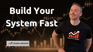 System Building 101: How to Create Your Own Trading Edge