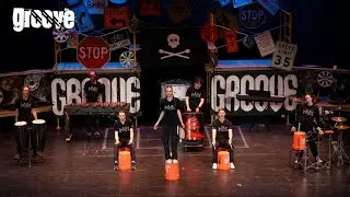 Trap Mountain Choir | Groove Percussion and Performance