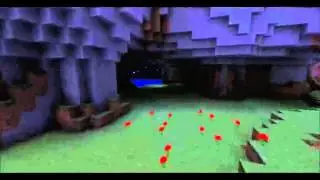 FragZone MineCraft Intro