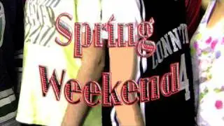 SPRING WEEKEND (UConn Artists)