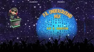 PUERTO RICO UNDERGROUND MIX ( RAP & REGGAE ) 🇵🇷