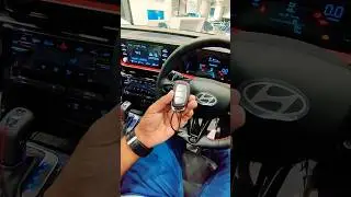 2024 Hyundai Creta N Line N8 1.5 Turbo DCT  Dashboard and Key Design 😍🔥
