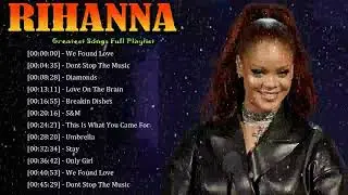 👑 Rihanna - Her bold sound and attitude turned every era into unforgettable pop history ✨