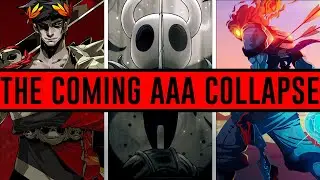 The Collapse of AAA Games
