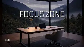 Music for Concentration and Focus | 1 Hour Without Interruptions