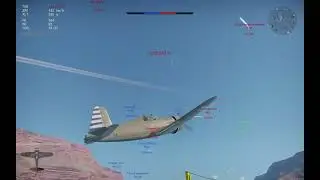Finished researching the P-40E-1 KittyHawk Part 5 S2 EP 5